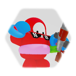 My Fall Guys character