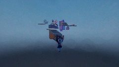 A screenshot taken in Dreams. 1 of 3.
