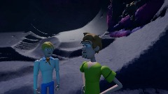 Im glad he's in there and We're out here