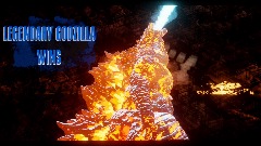 GODZILLA VS MEGALON