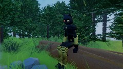 A screenshot taken in Dreams. 4 of 9.