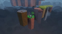 A screenshot taken in Dreams. 17 of 20.