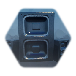 Friday Night Funkin' Element - GF's Music Box