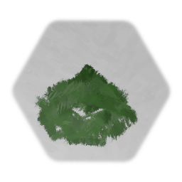 Tree Leaves (No branches)