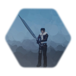 Squall - Dreams All-Star BATTLEGROUNDS