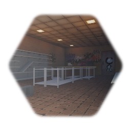 Ransacked store