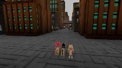 Steampunk Metropolis