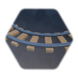 Speed Create 27 - Curved Tracks