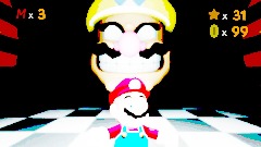 Wario apparition but its an earrape remake
