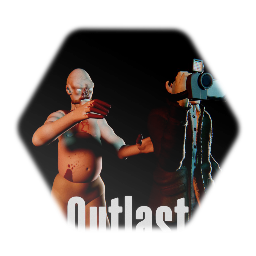 Outlast beta template (Miles upshur)