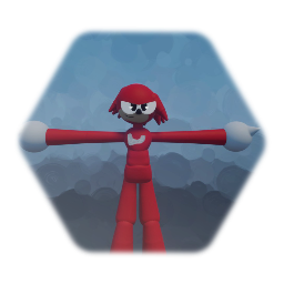 Knuckles the echidna