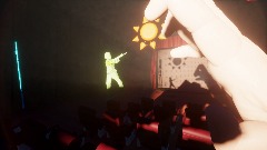 A screenshot taken in Dreams. 12 of 20.