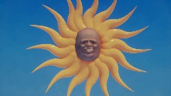 A screenshot taken in Dreams. 1 of 3.