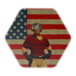 Peacemaker Voice Clips