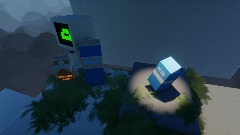 A screenshot taken in Dreams. 3 of 8.