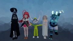 A screenshot taken in Dreams. 14 of 29.