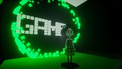 A screenshot taken in Dreams. 2 of 7.