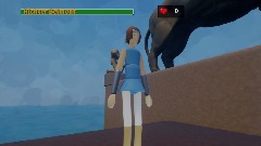 Castlevania game level - Impaler Shores