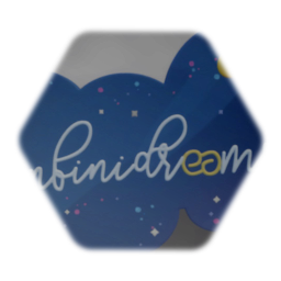 Official Logo InfiniDreams - Matt