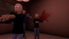 Find Stephen Upstairs