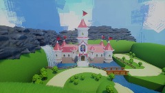 Peach's Castle