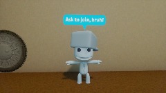 AY | LBP platformer level!