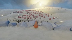 A screenshot taken in Dreams. 3 of 3.