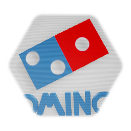 DOMINO’S PIZZA LOGO