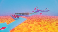 Fall Clones : Lava Climb
