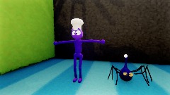 A screenshot taken in Dreams. 17 of 27.