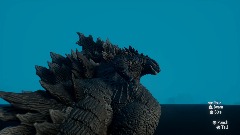 Godzilla endgame