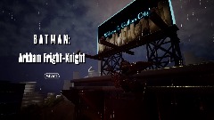 Batman Arkham Fright-Knight: Full Game