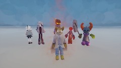 A screenshot taken in Dreams. 6 of 12.