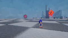 Sonic test room