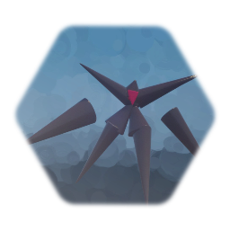 Sonic frontiers robot