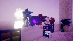 AY|/Admiring the sunset/