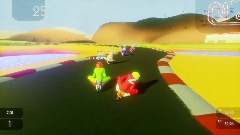 A screenshot taken in Dreams. 9 of 12.