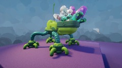 A screenshot taken in Dreams. 10 of 12.