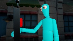 Uh oh he pressed it.