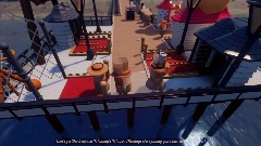 A screenshot taken in Dreams. 4 of 5.