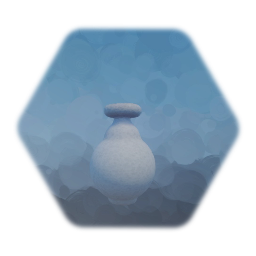 Hello Neighbor Prototype Vase