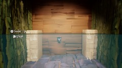 Swimming logic 2D platformer