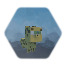 Minecraft Ocelot