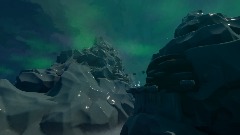 Rokak Mountain Cliffs