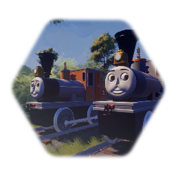 Bash & Dash the logging twins