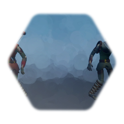 Revenant/Zombie (New)