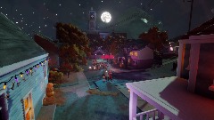 Wrotmoore Halloween Menu