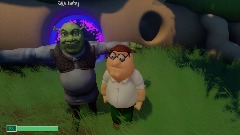 A screenshot taken in Dreams. 2 of 4.