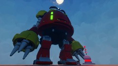 Eggman battle