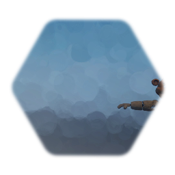 Ремикс: <term>Withered Freddy Fazbear Tjoc FNAF Model